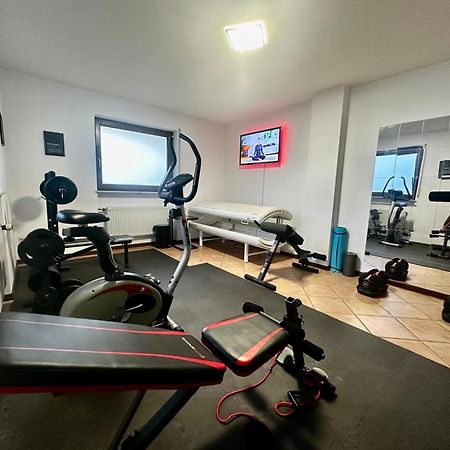Stilvolle Wellness-Ferienwohnung In Neef Whirlpool, Sauna, Grill, Fitness, Billard & Moselblick ภายนอก รูปภาพ