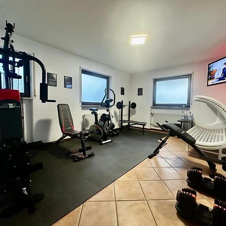 Stilvolle Wellness-Ferienwohnung In Neef Whirlpool, Sauna, Grill, Fitness, Billard & Moselblick ภายนอก รูปภาพ