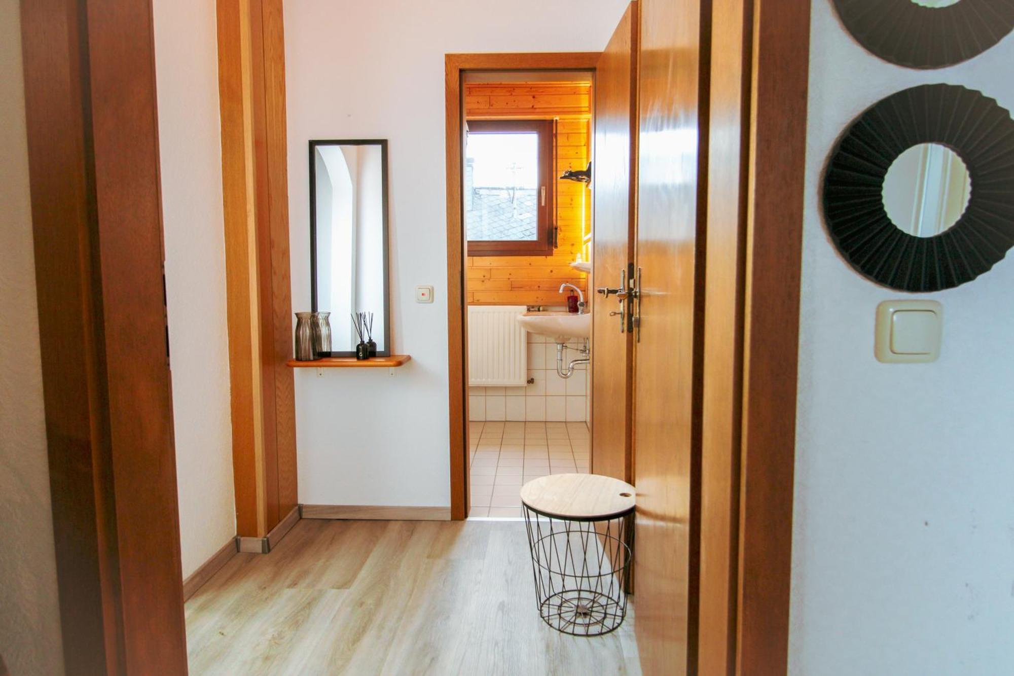 Stilvolle Wellness-Ferienwohnung In Neef Whirlpool, Sauna, Grill, Fitness, Billard & Moselblick ภายนอก รูปภาพ