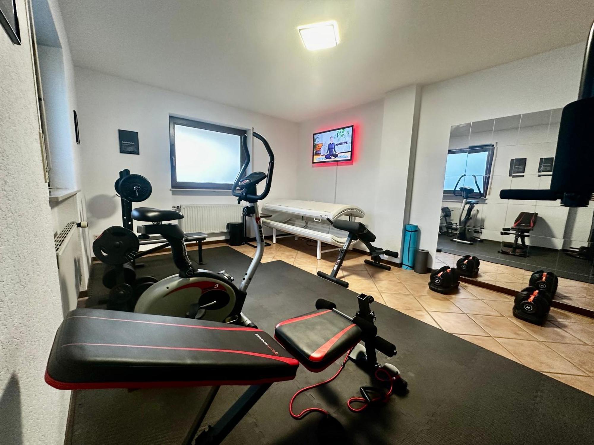 Stilvolle Wellness-Ferienwohnung In Neef Whirlpool, Sauna, Grill, Fitness, Billard & Moselblick ภายนอก รูปภาพ